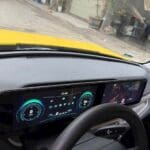VF3 "Lên Đời" Màn Hình Mercedes: Trải Nghiệm Công Nghệ Đỉnh Cao