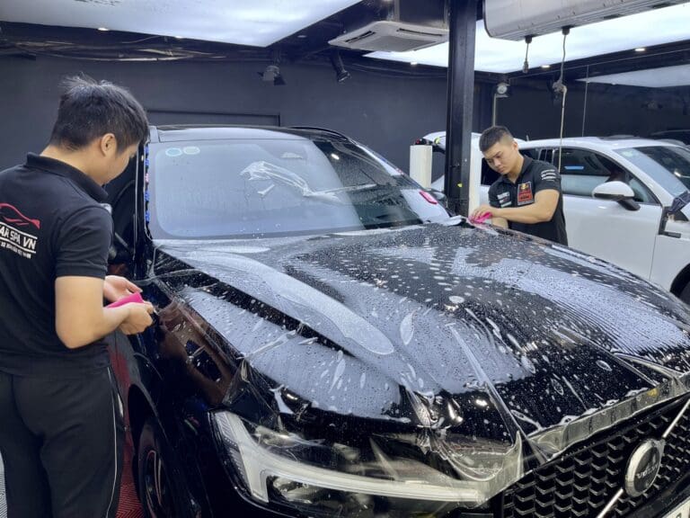Dán PPF Nội Thất Xe Ô Tô