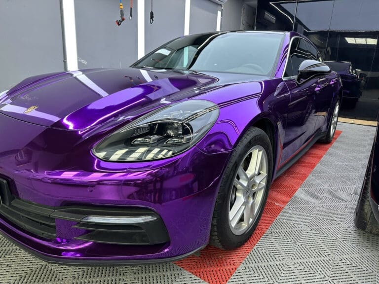Dán Decal Đổi Màu Xe